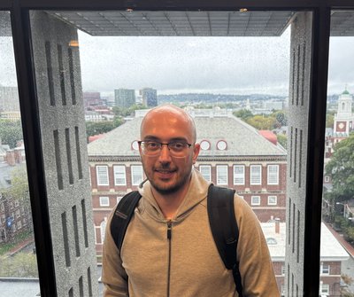 Farzin — Founder of Xerad